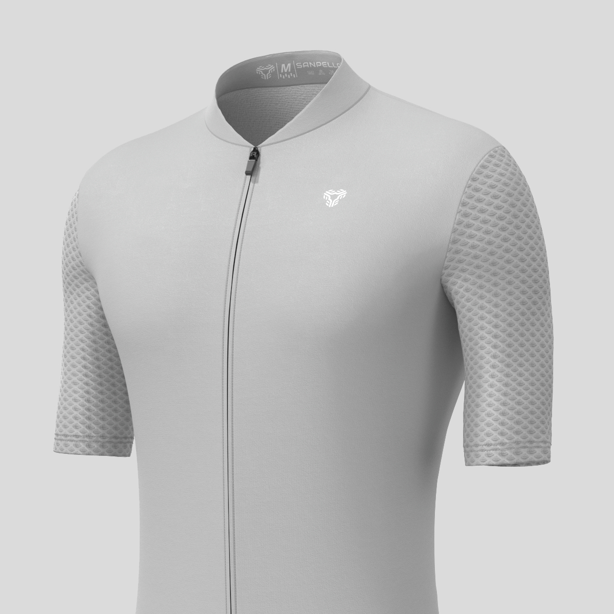 Men's Essential Pro Jersey - Gray