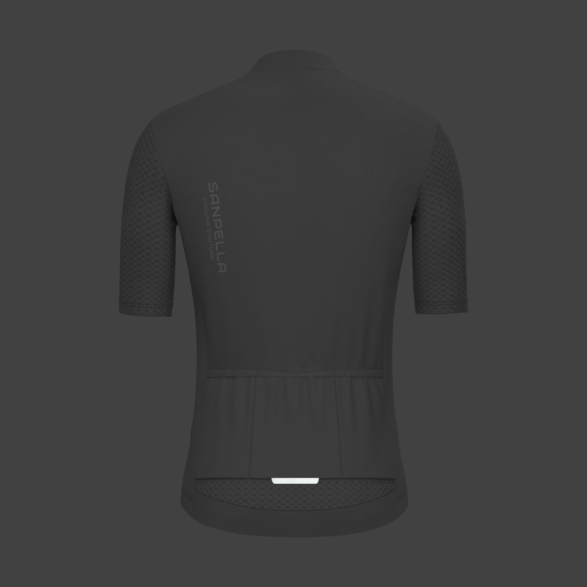 Men's Essential Pro Jersey - Gray