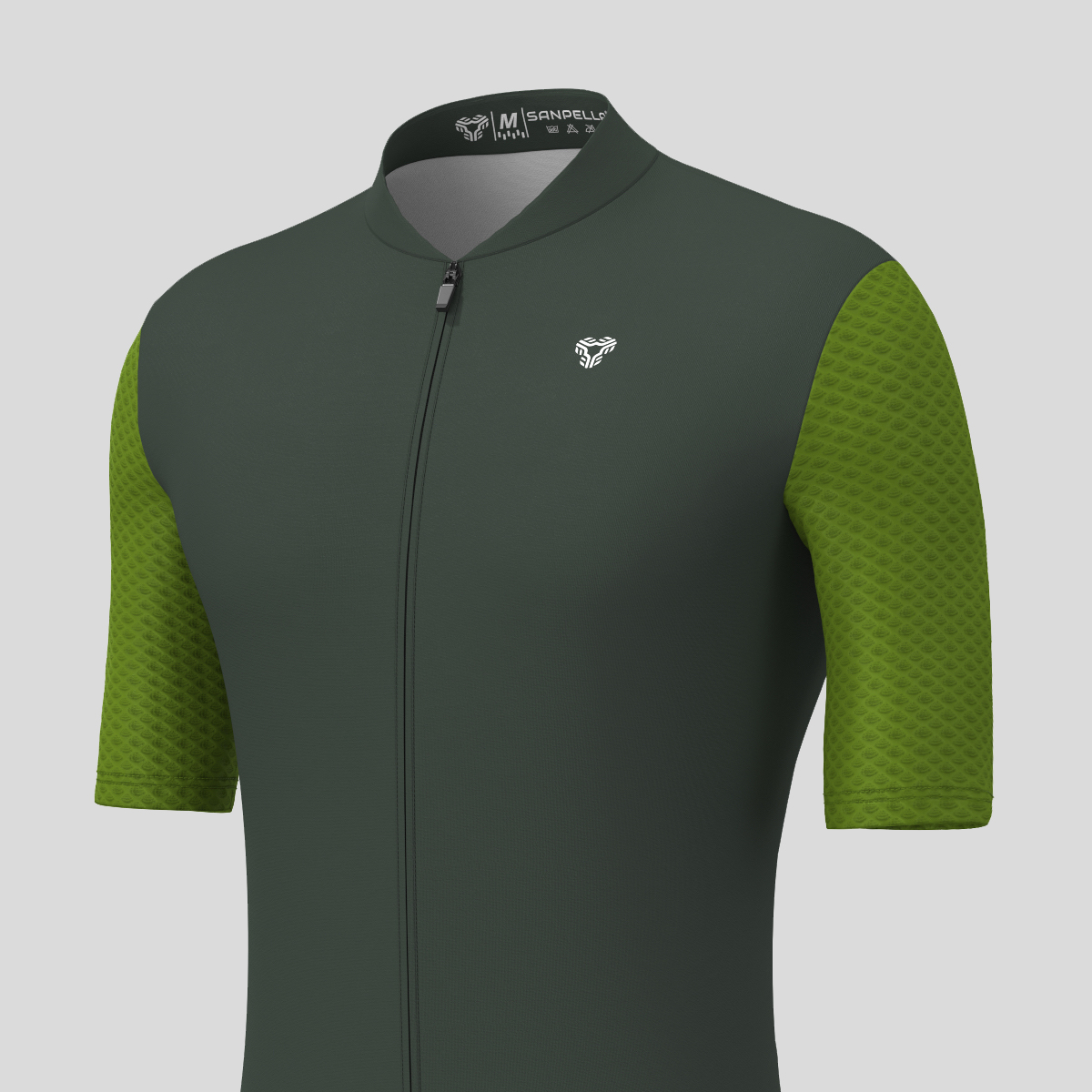 Men's Essential Pro Jersey - Ivy Green