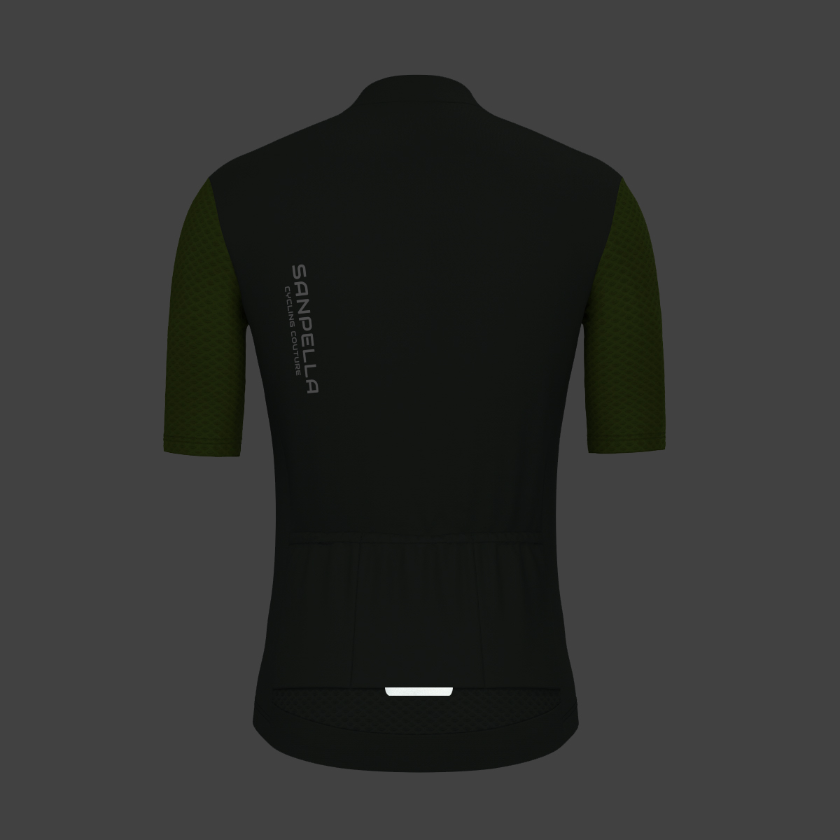 Men's Essential Pro Jersey - Ivy Green