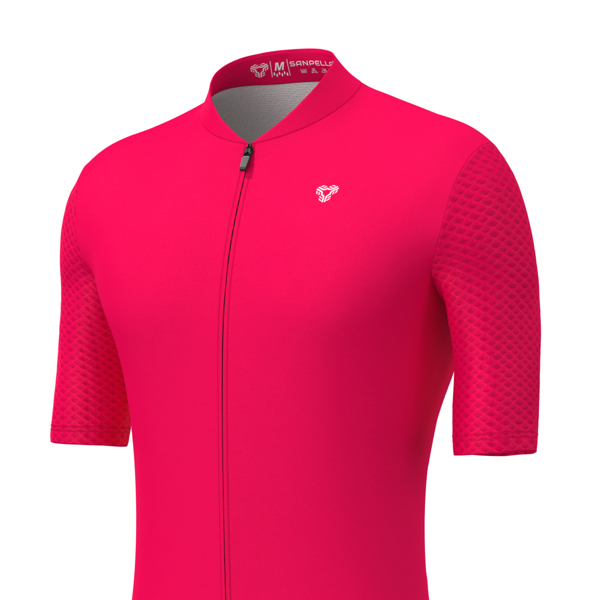 Men's Essential Pro Jersey - Jester red