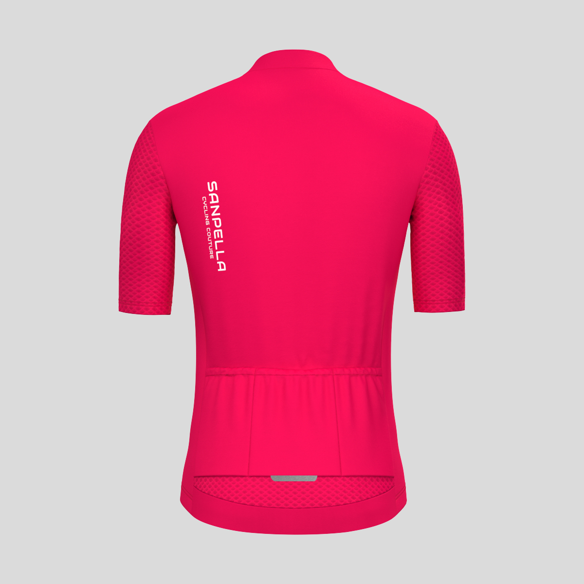 Men's Essential Pro Jersey - Jester red