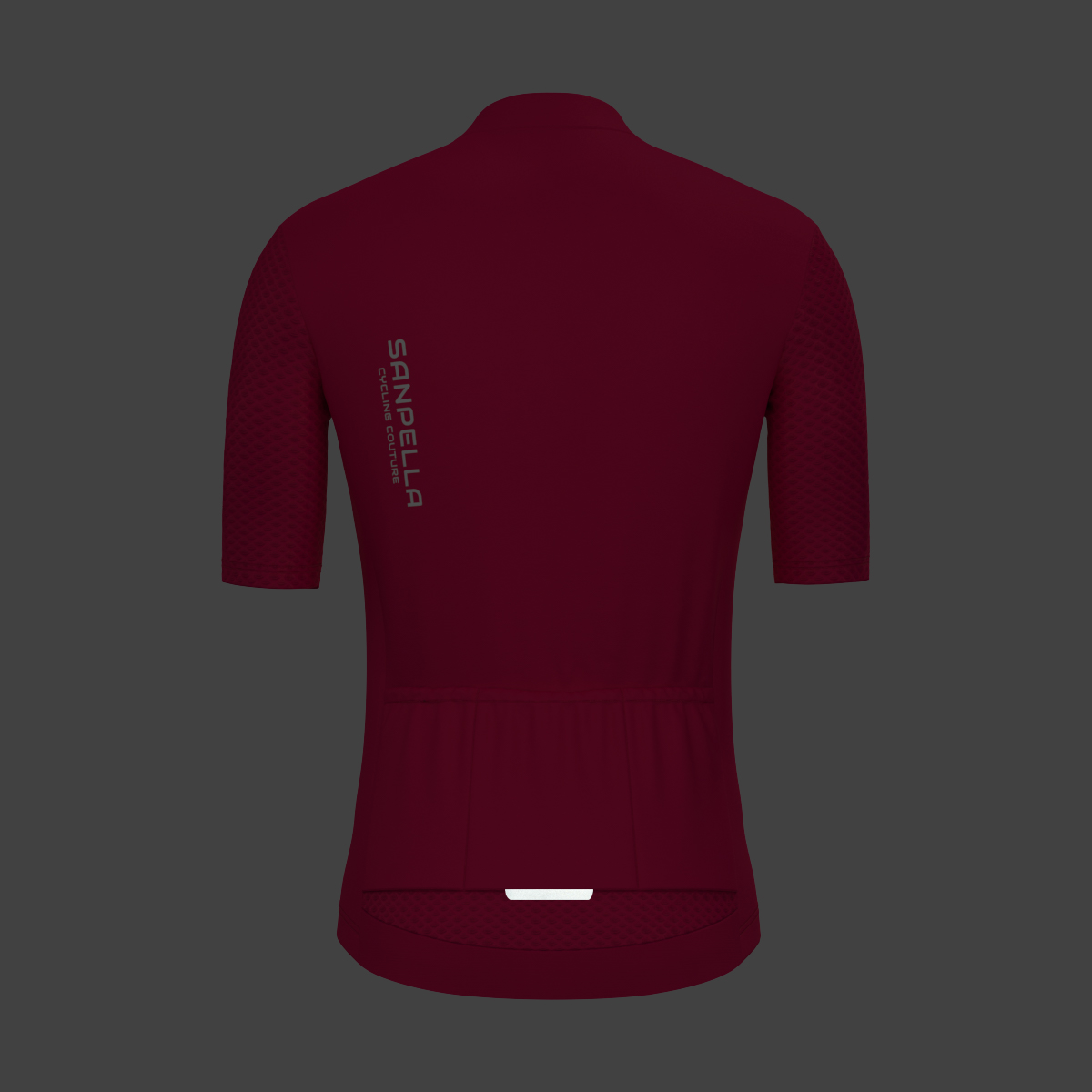 Men's Essential Pro Jersey - Jester red