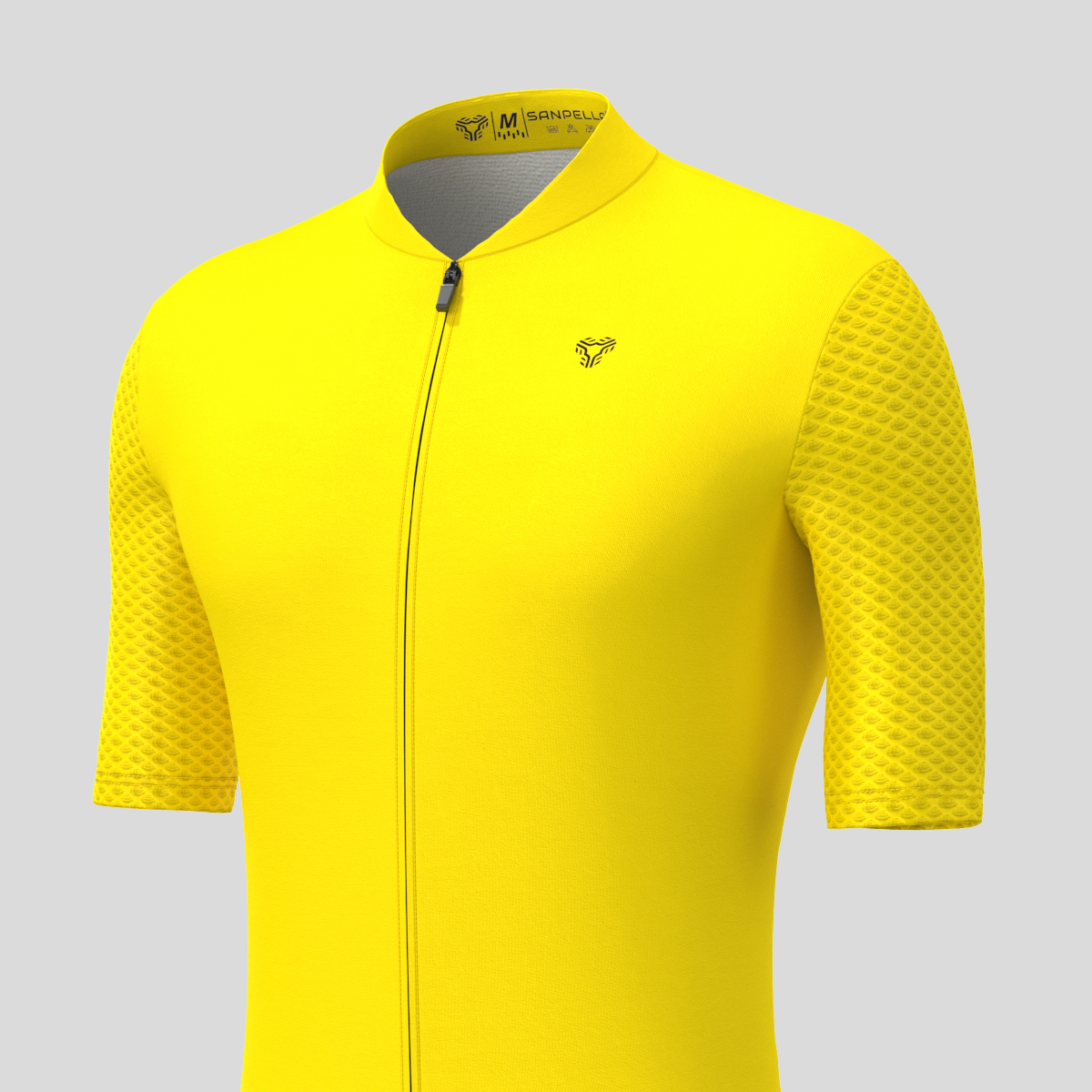 Men's Essential Pro Jersey - Maize