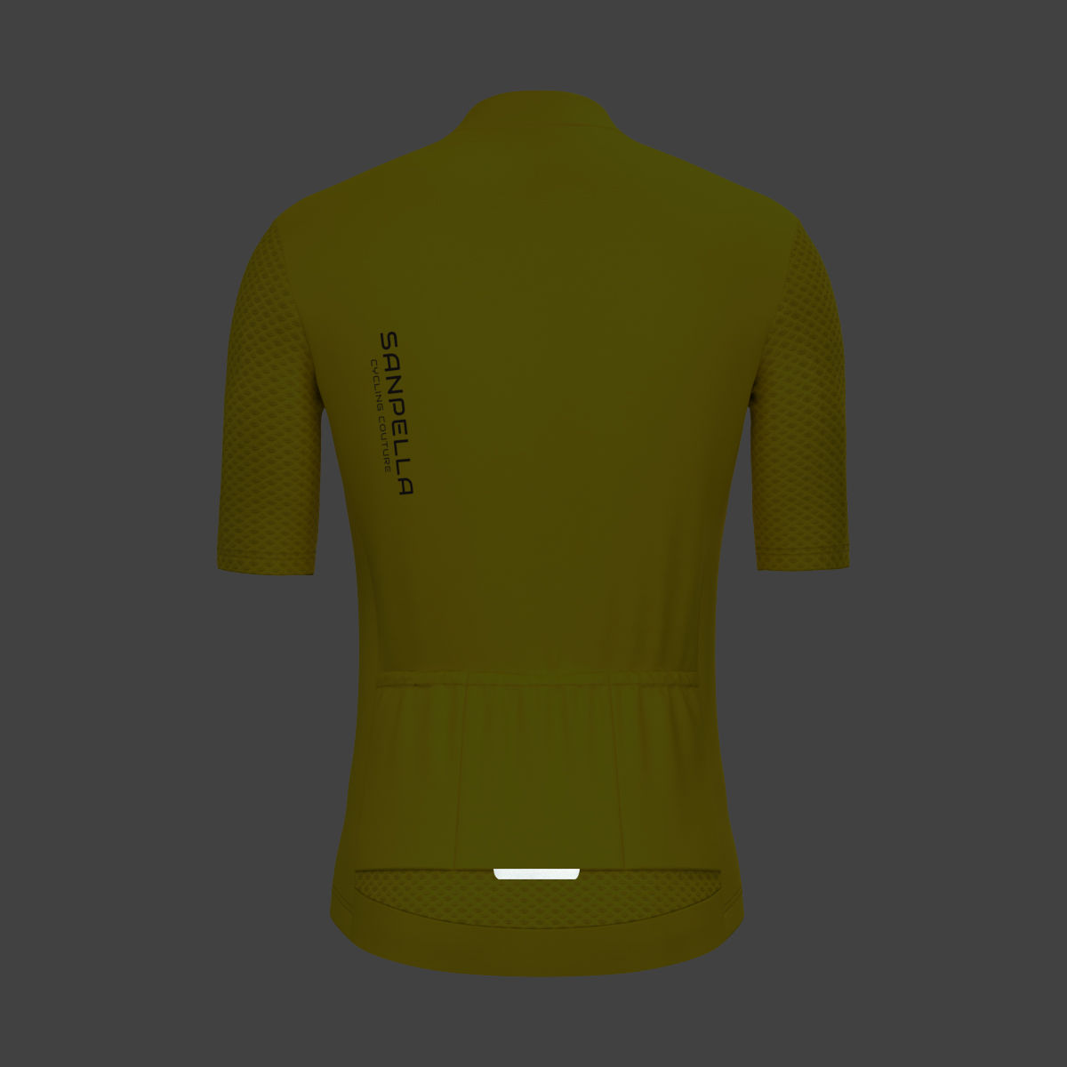 Men's Essential Pro Jersey - Maize