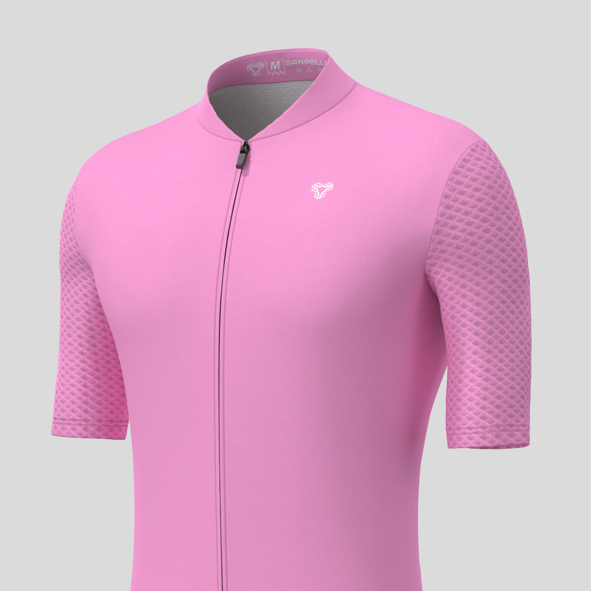 Men's Essential Pro Jersey - Neo Pink