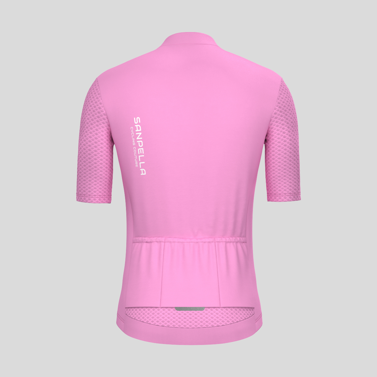 Men's Essential Pro Jersey - Neo Pink