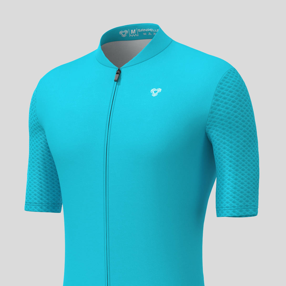 Men's Essential Pro Jersey - Ocean