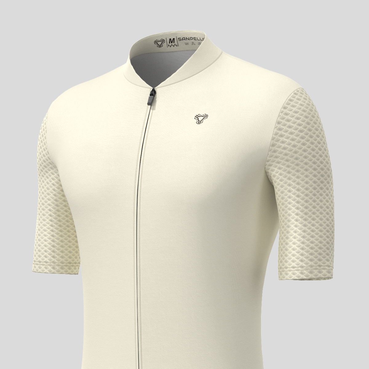 Men's Essential Pro Jersey - Off White