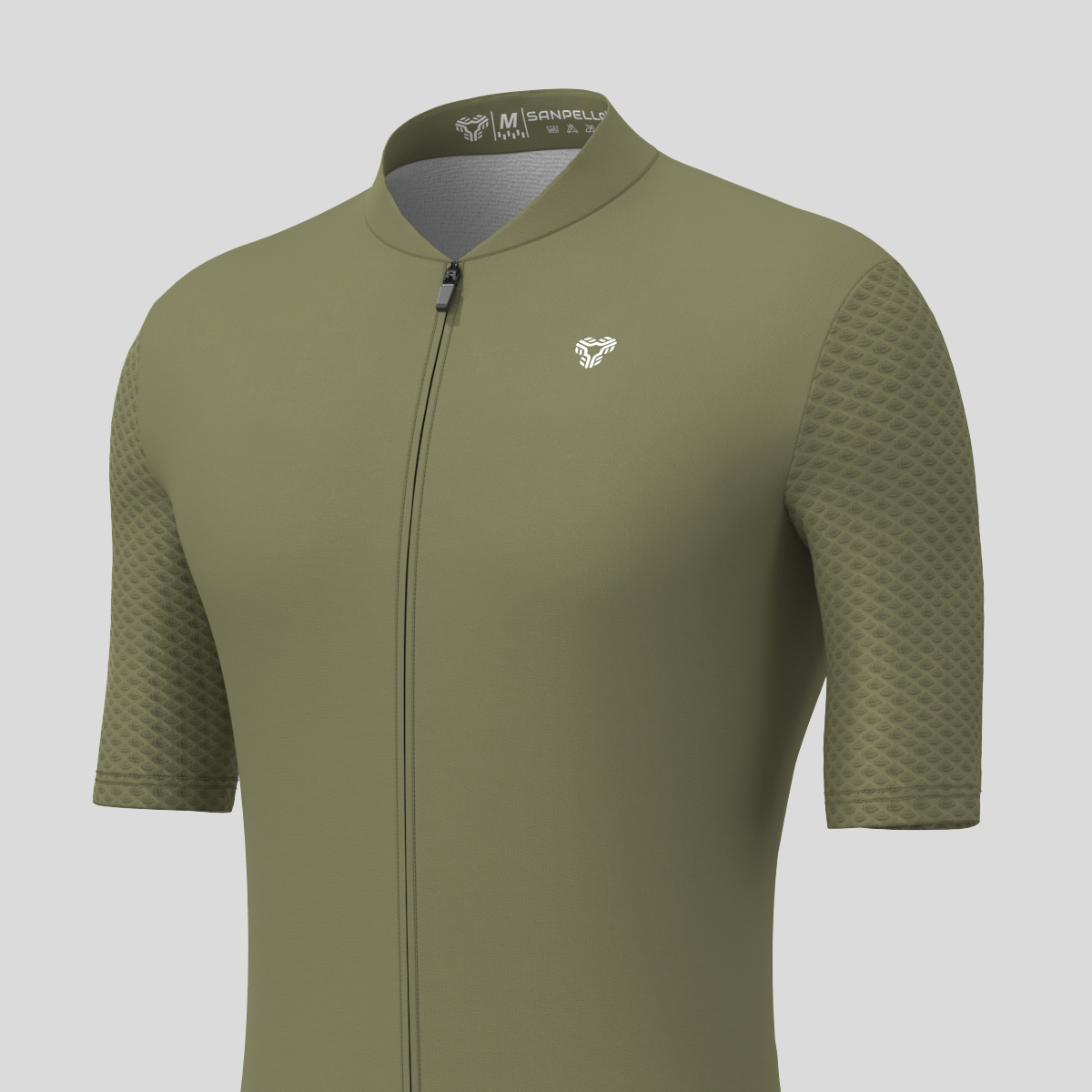Men's Essential Pro Jersey - Olive