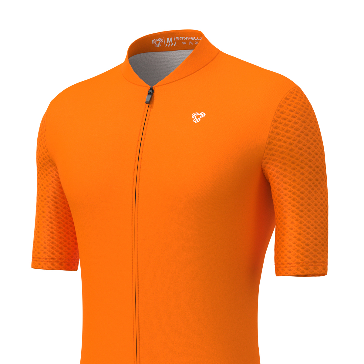 Men's Essential Pro Jersey - Orange