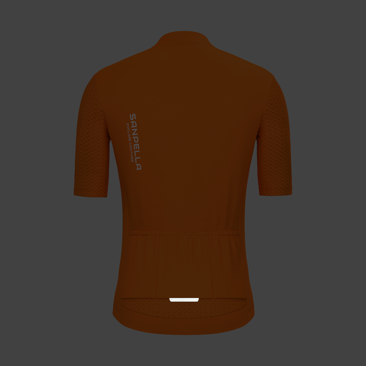 Men's Essential Pro Jersey - Orange