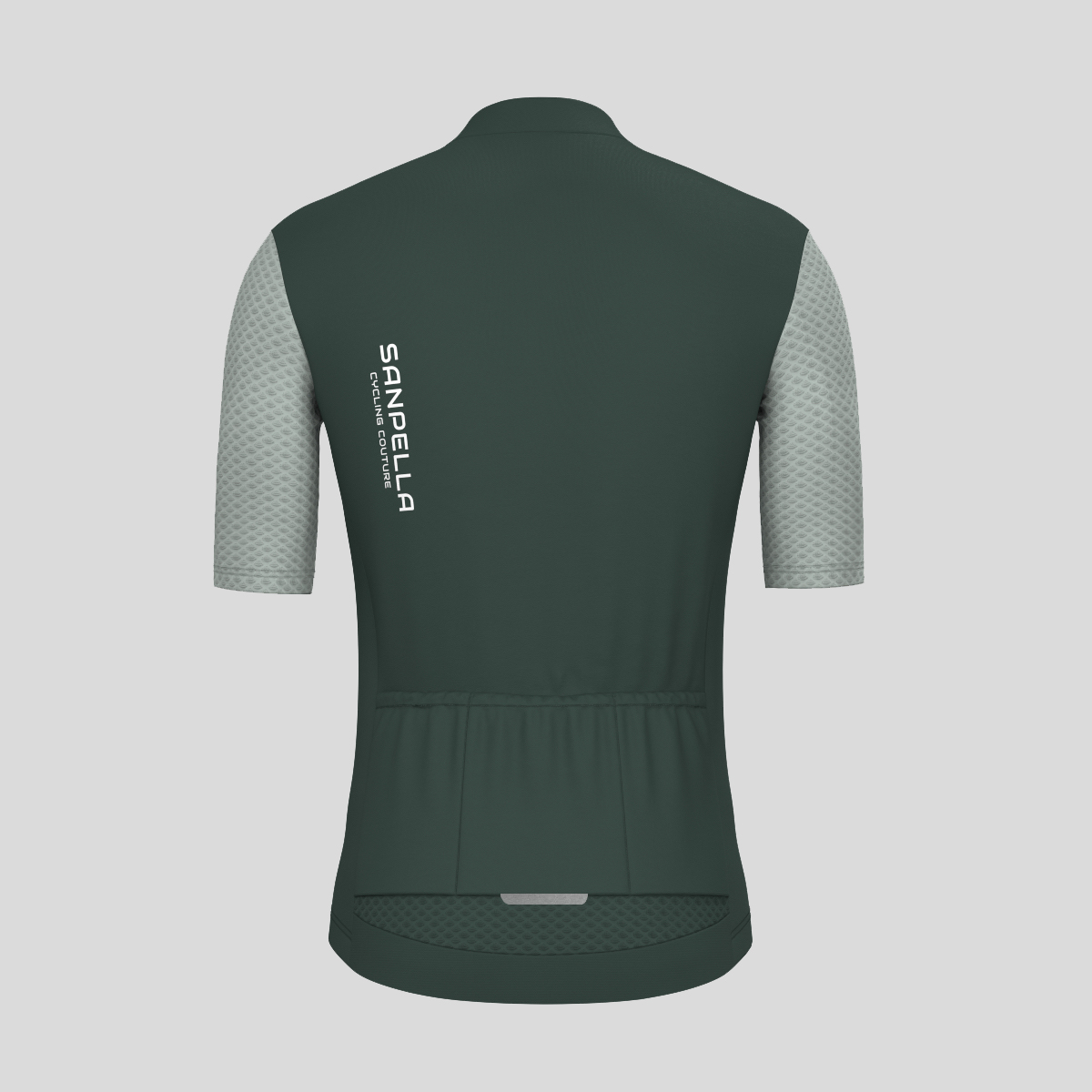 Men's Essential Pro Jersey - Petroleum/Dusty Mint