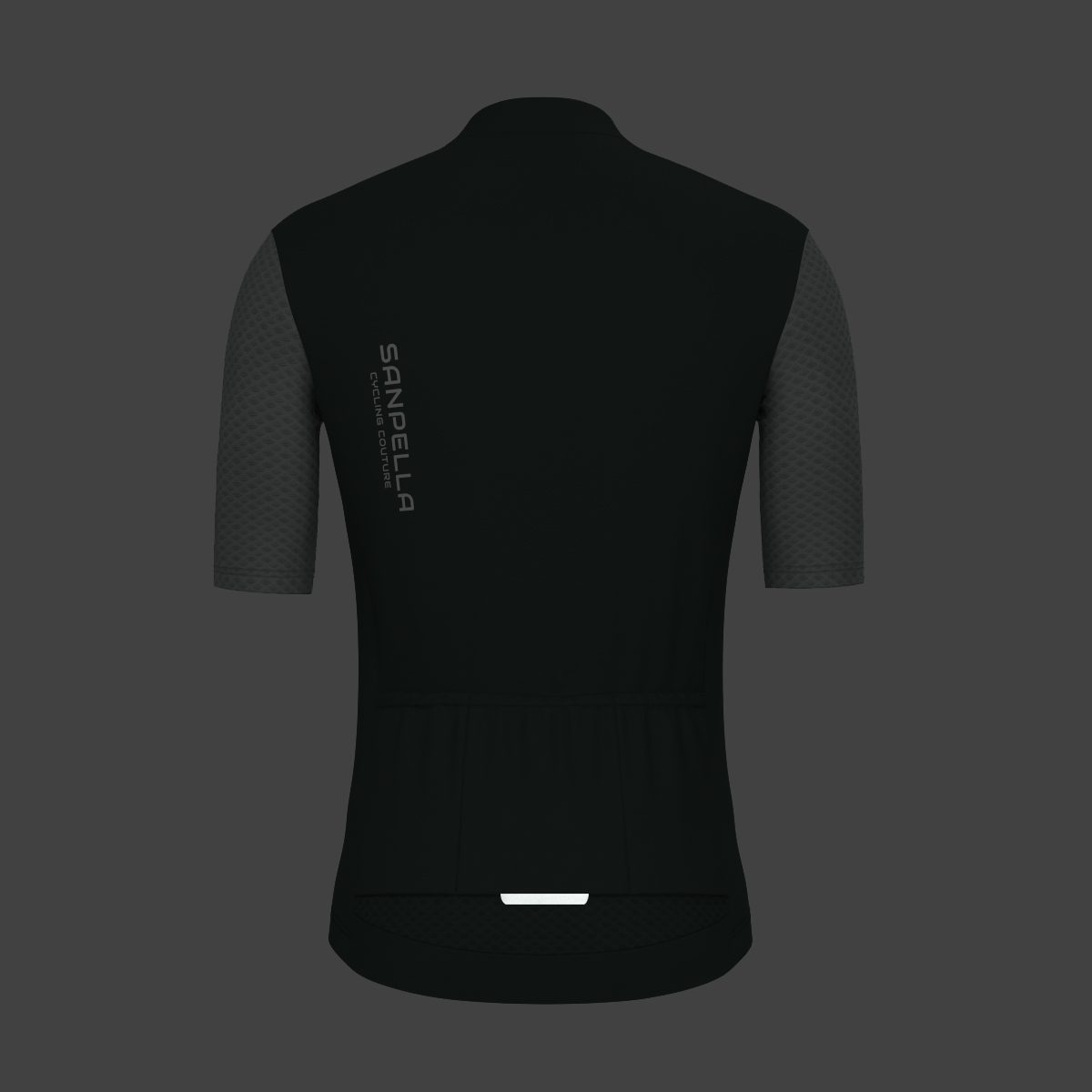 Men's Essential Pro Jersey - Petroleum/Dusty Mint