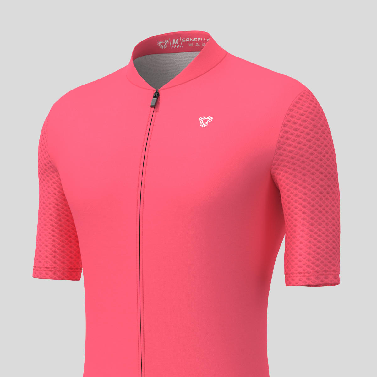 Men's Essential Pro Jersey - Pink