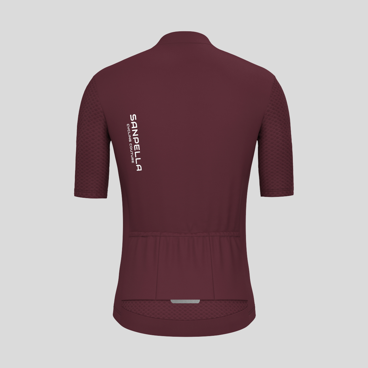 Men's Essential Pro Jersey - Plum