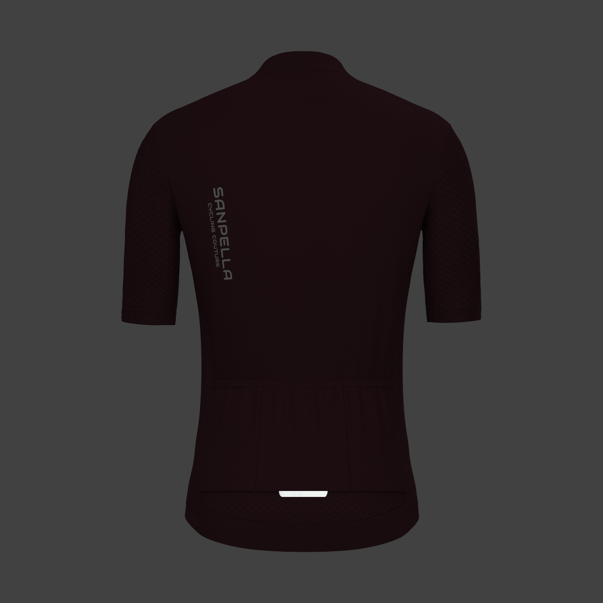 Men's Essential Pro Jersey - Plum