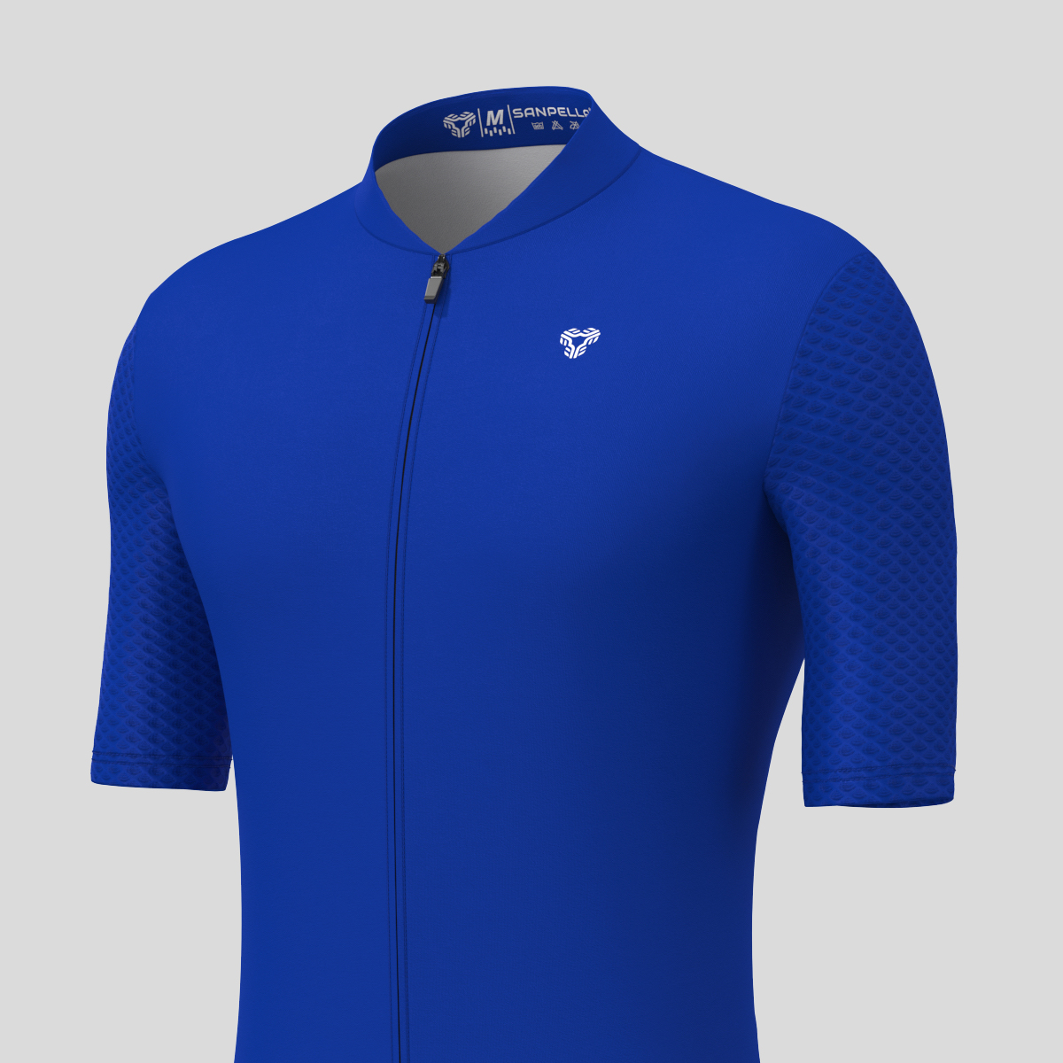 Men's Essential Pro Jersey - Racing Blue