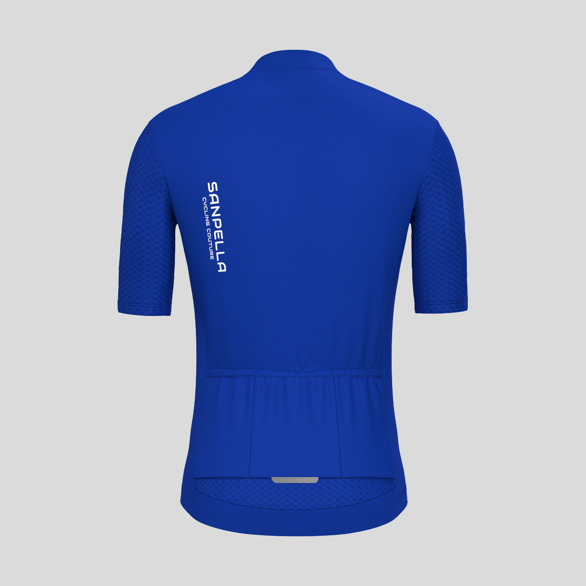 Men's Essential Pro Jersey - Racing Blue