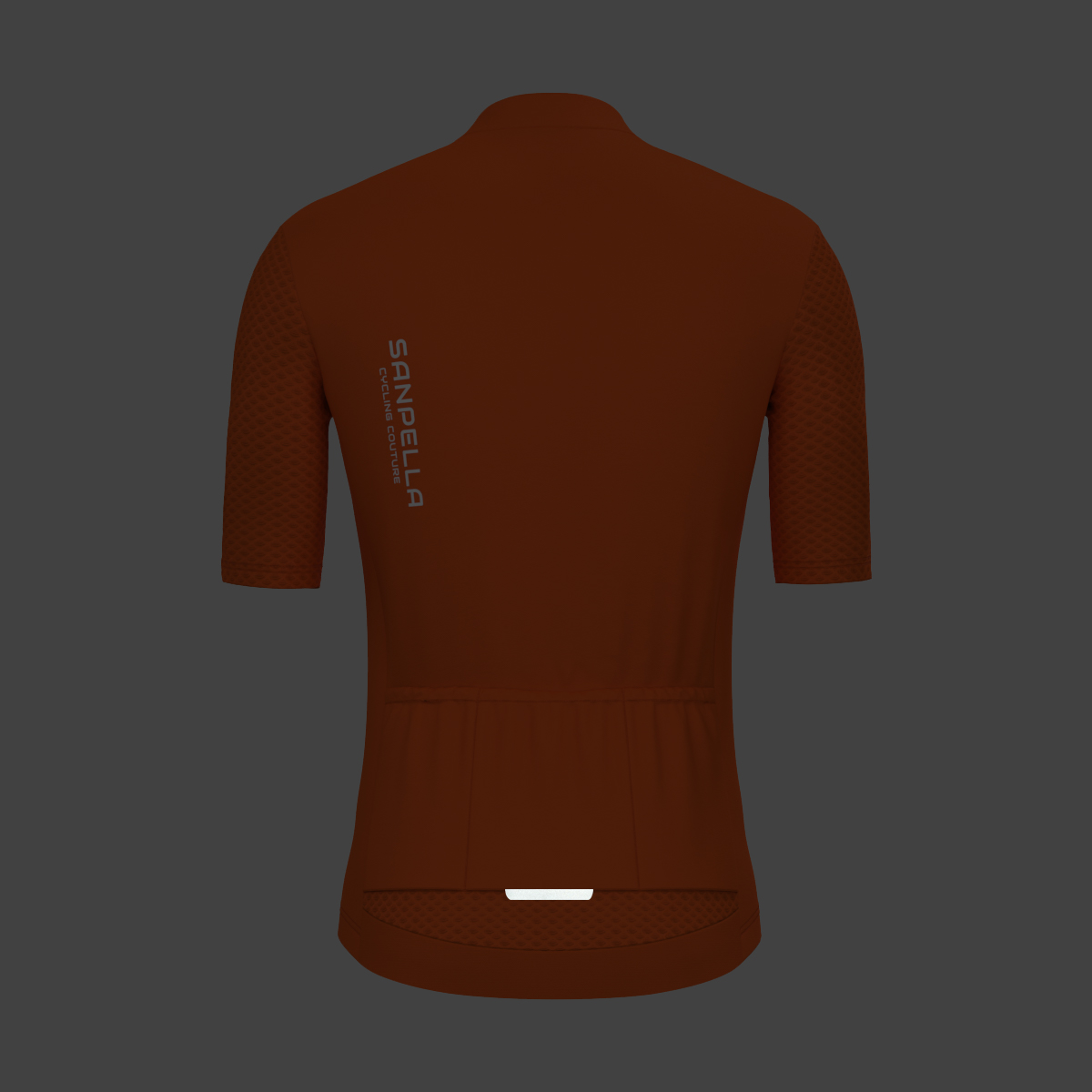 Men's Essential Pro Jersey - Tangerine