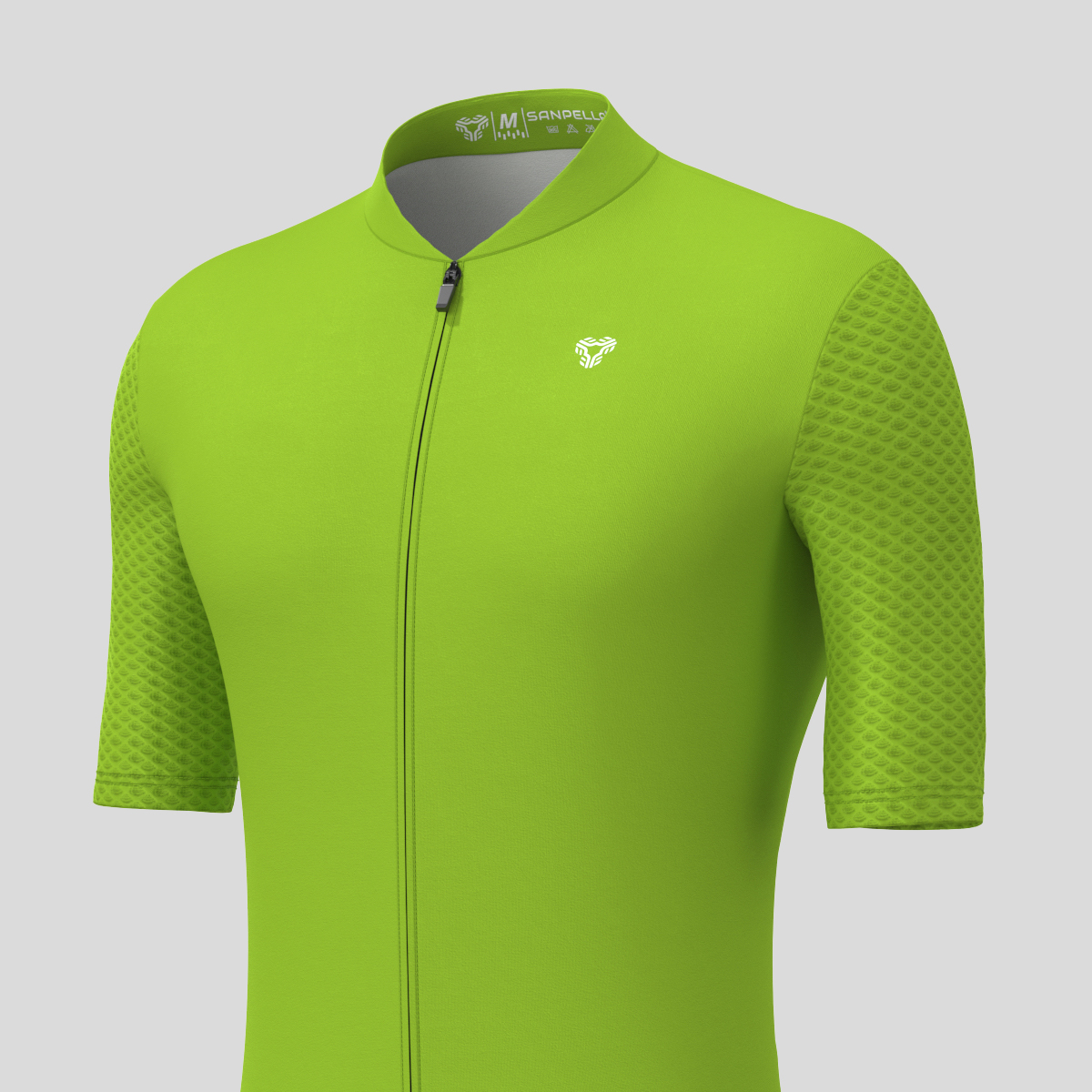 Men's Essential Pro Jersey - Wasabi