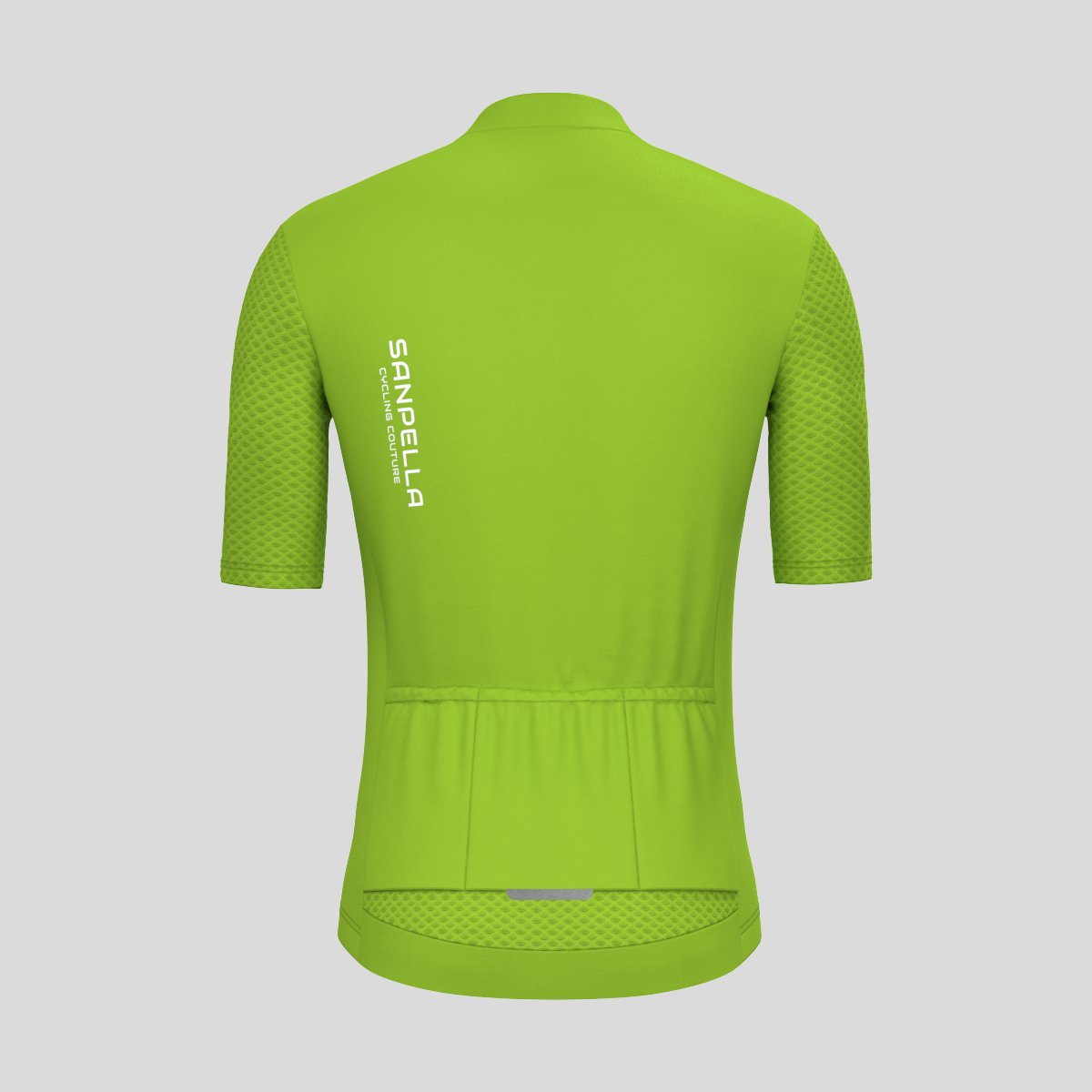 Men's Essential Pro Jersey - Wasabi