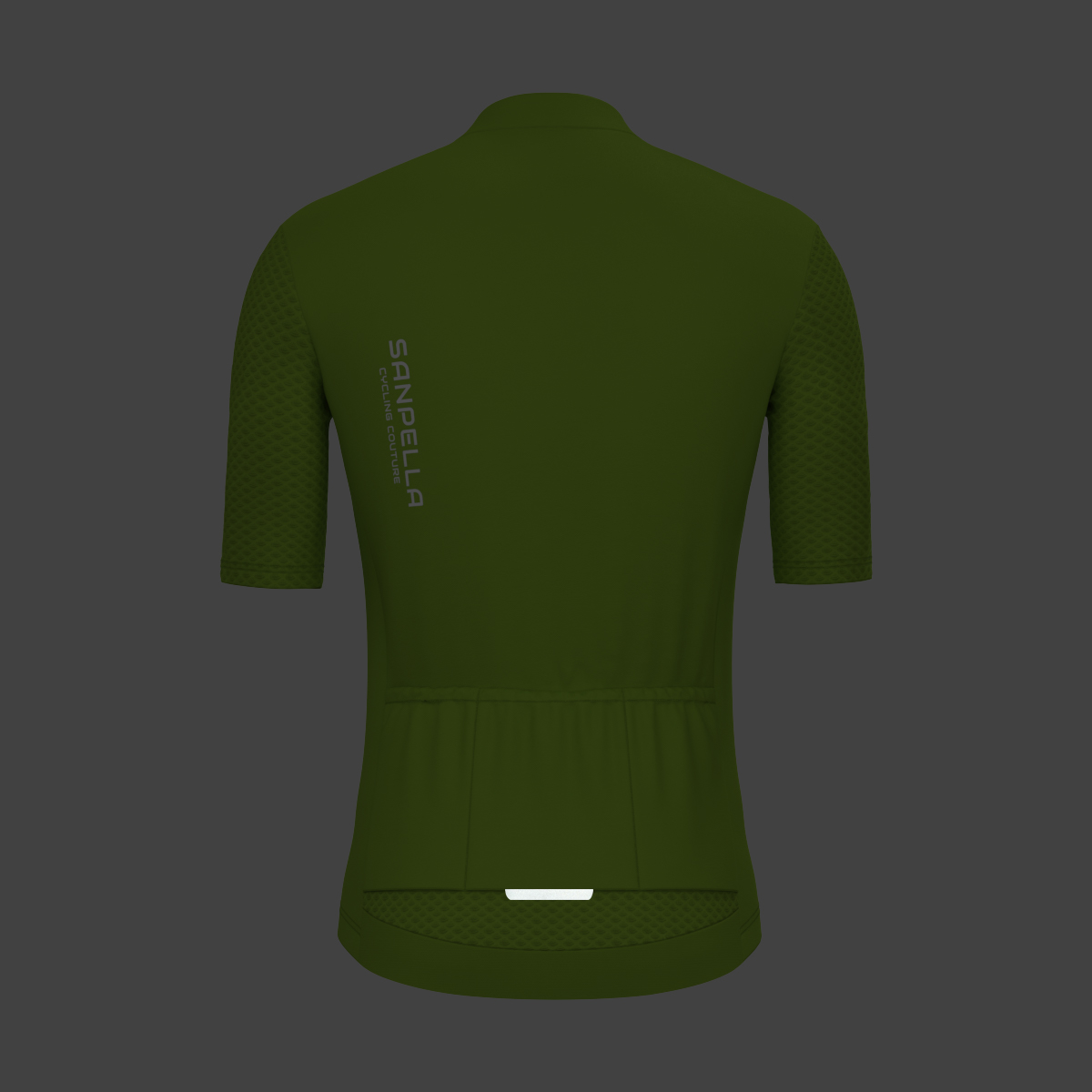 Men's Essential Pro Jersey - Wasabi
