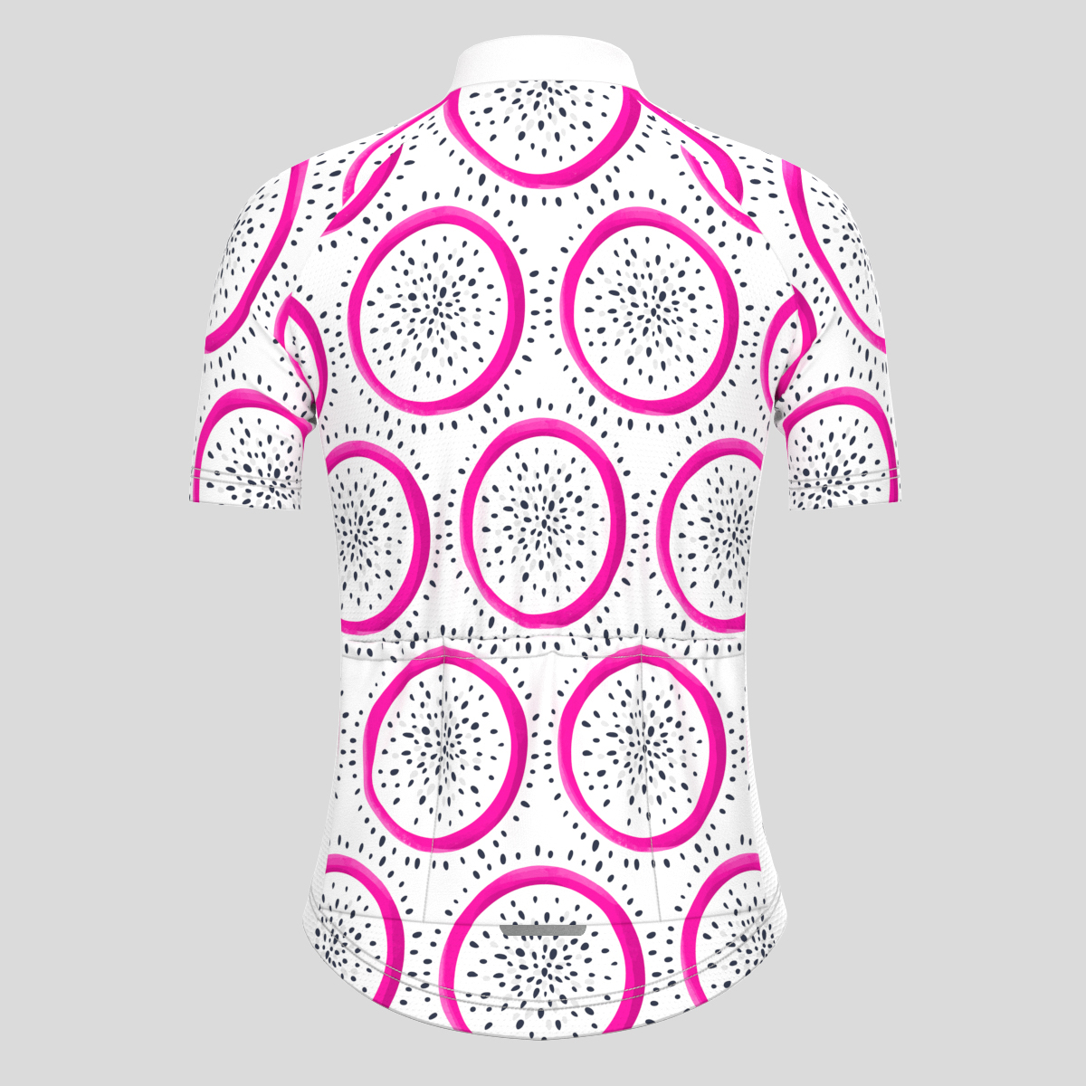 Pitaya Print Women's Cycling Jersey
