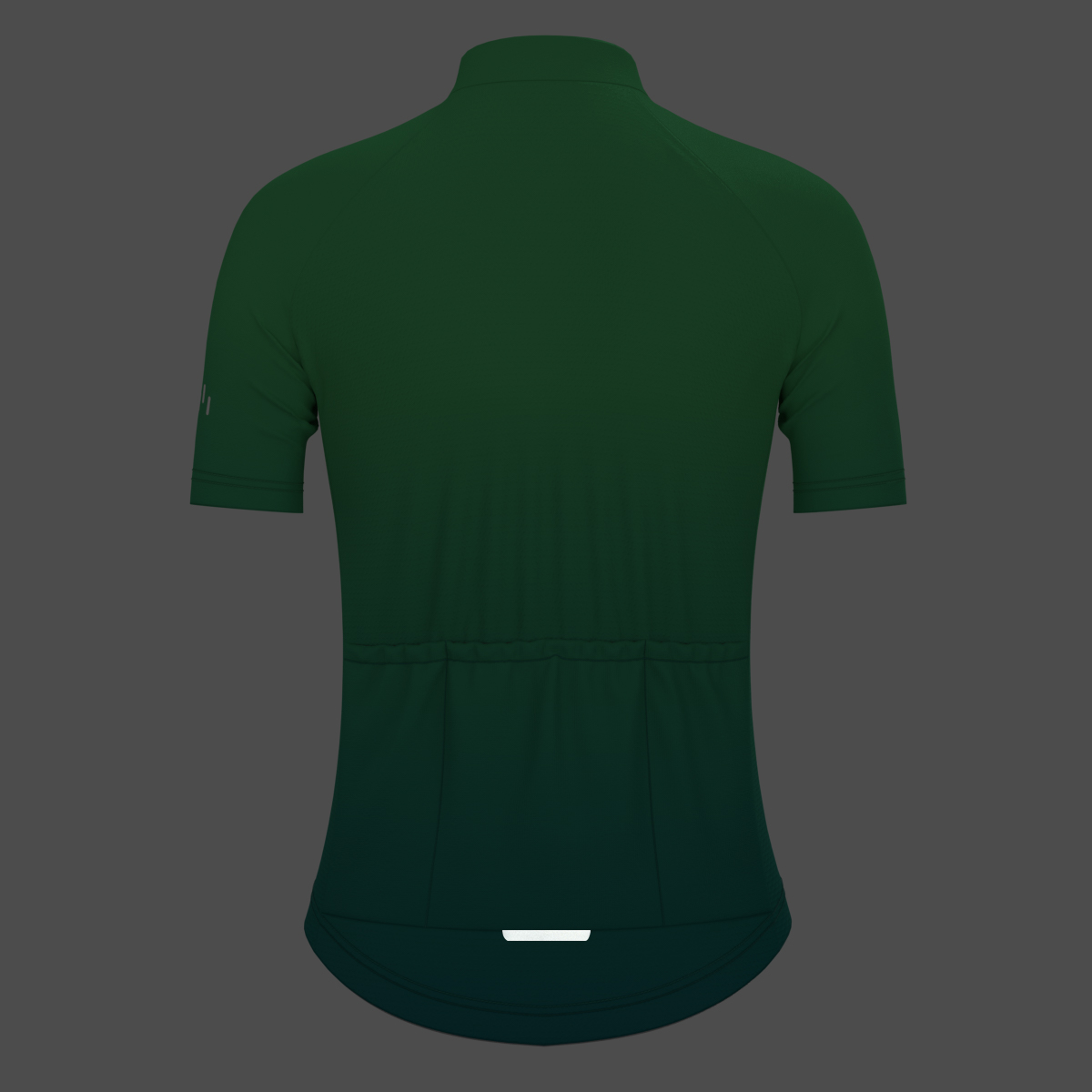 Minimal Gradient Women's Cycling Jersey - Spring