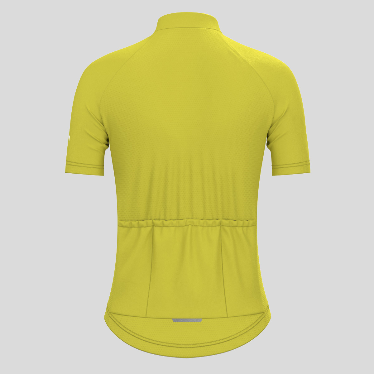 Minimal Solid Women's Cycling Jersey - Fern