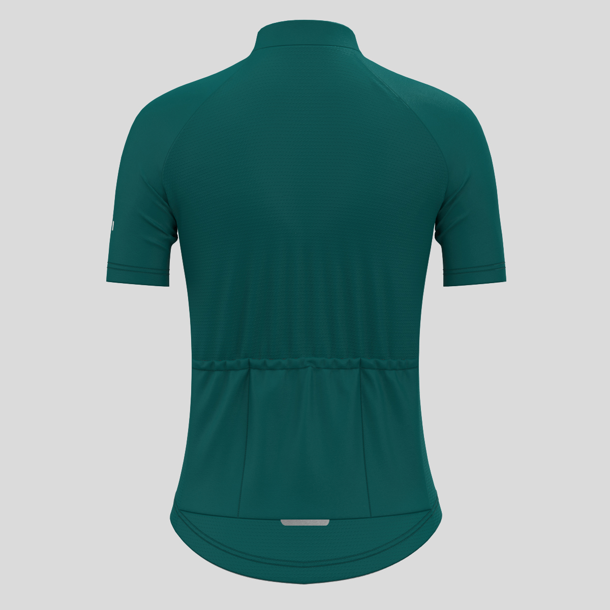 Minimal Solid Women's Cycling Jersey - Midnight