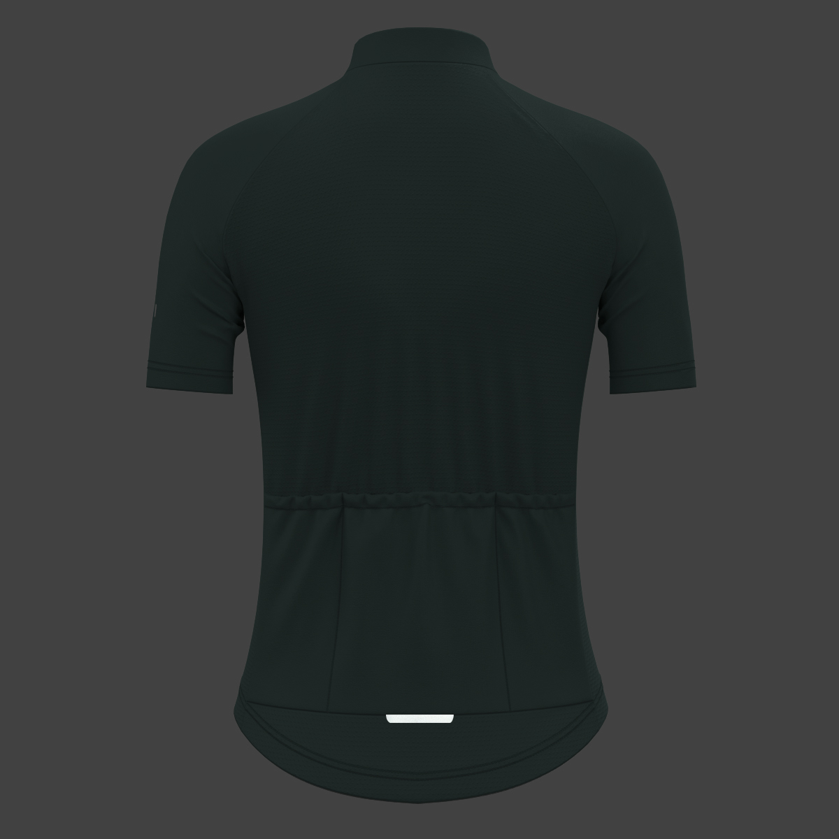 Minimal Solid Women's Cycling Jersey - Sage