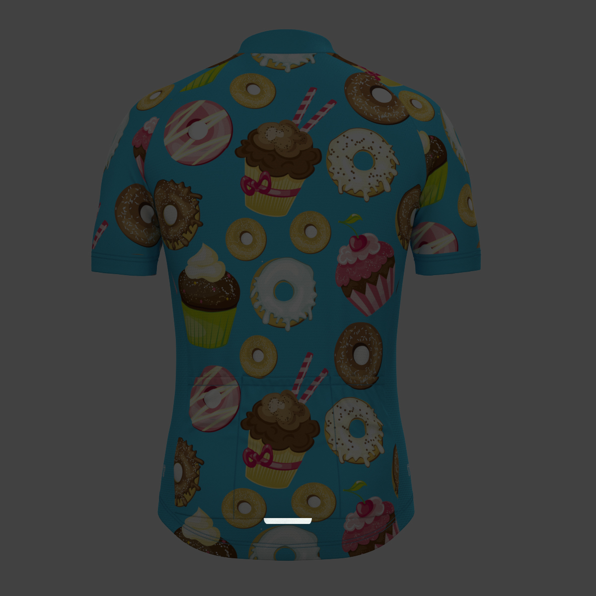 Treat Yourself Sweets Men's Cycling Jersey