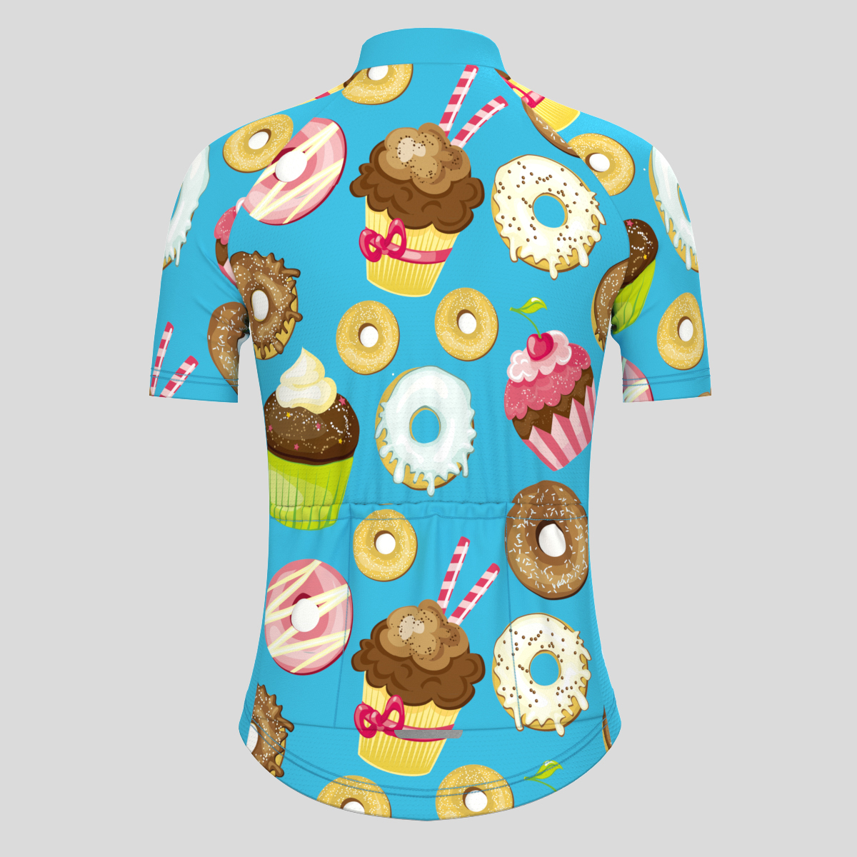 Treat Yourself Sweets Women's Cycling Jersey