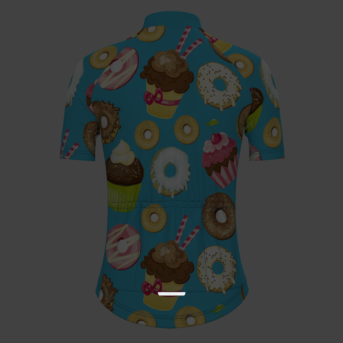 Treat Yourself Sweets Women's Cycling Jersey