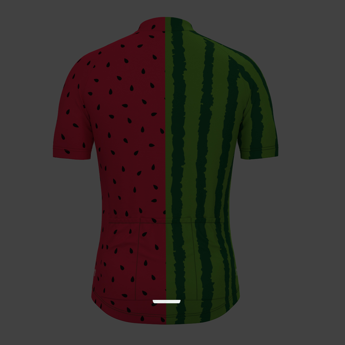 Watermelon Men's Cycling Jersey V2