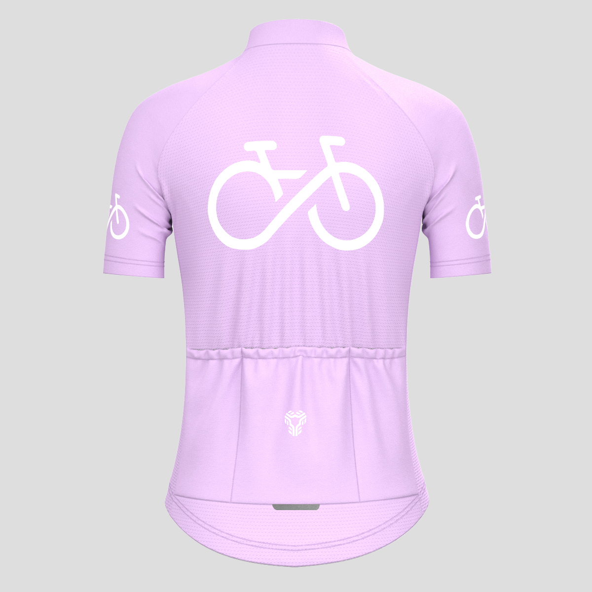 Ride Forever Women's Cycling Jersey - Haze