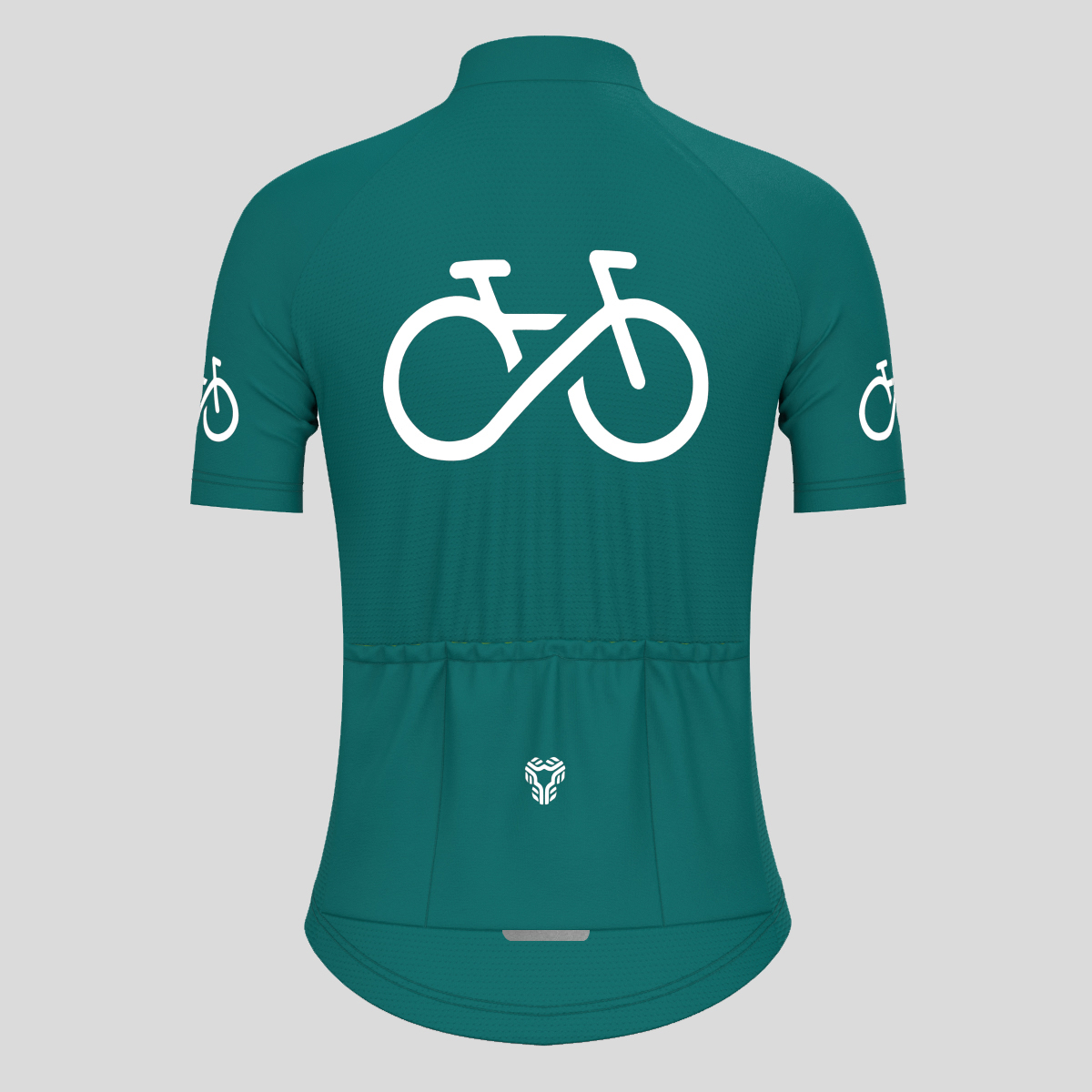 Ride Forever Women's Cycling Jersey - Midnight