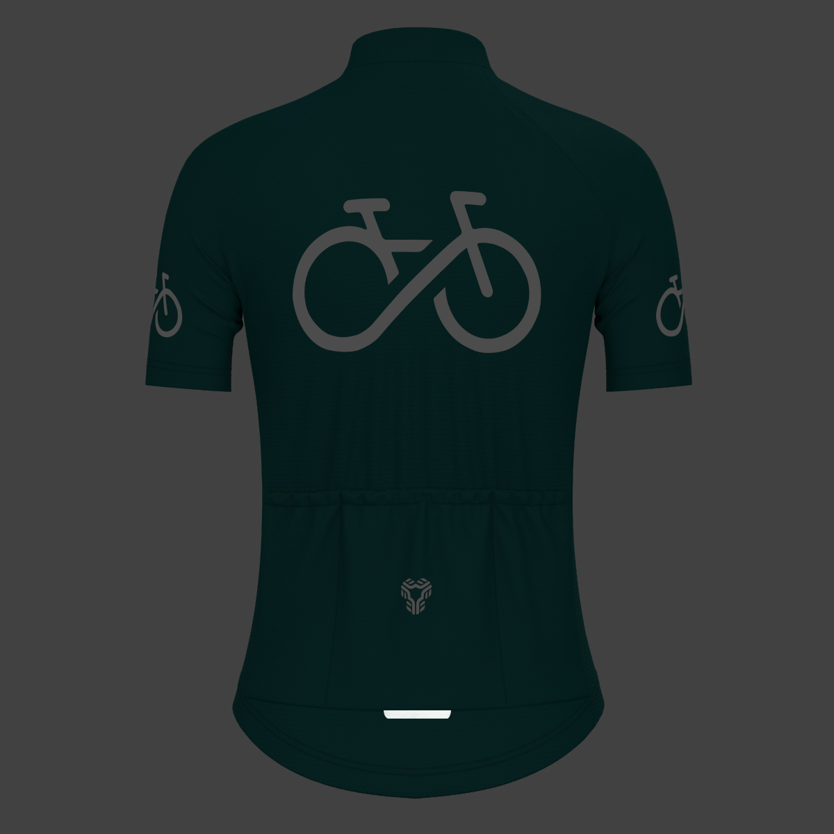 Ride Forever Women's Cycling Jersey - Midnight