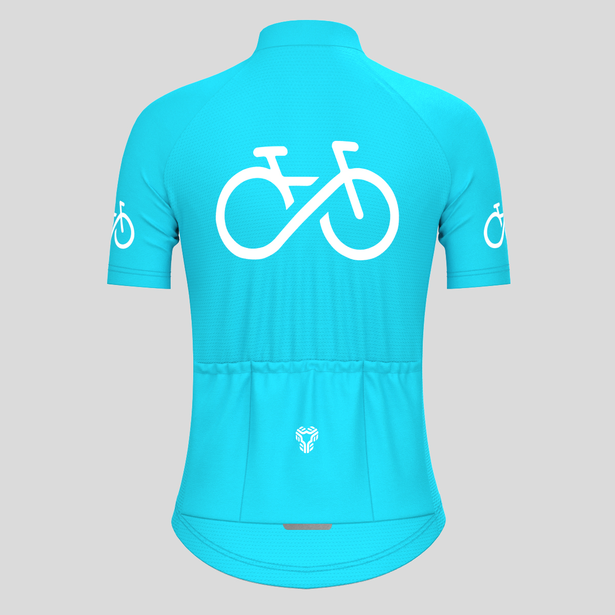 Ride Forever Women's Cycling Jersey - Ocean