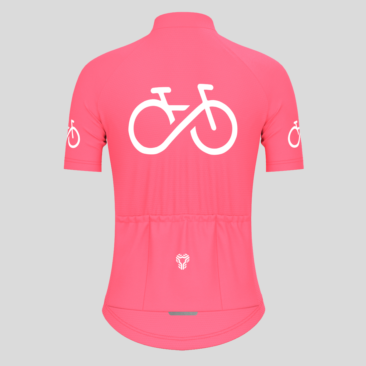 Ride Forever Women's Cycling Jersey - Pink