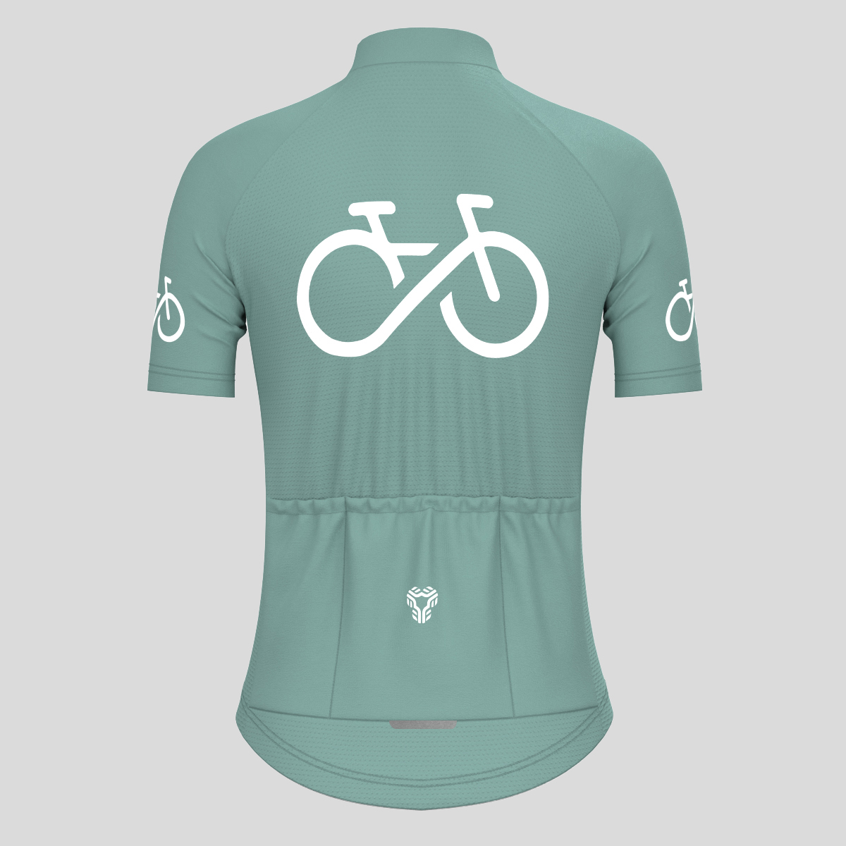 Ride Forever Women's Cycling Jersey - Sage