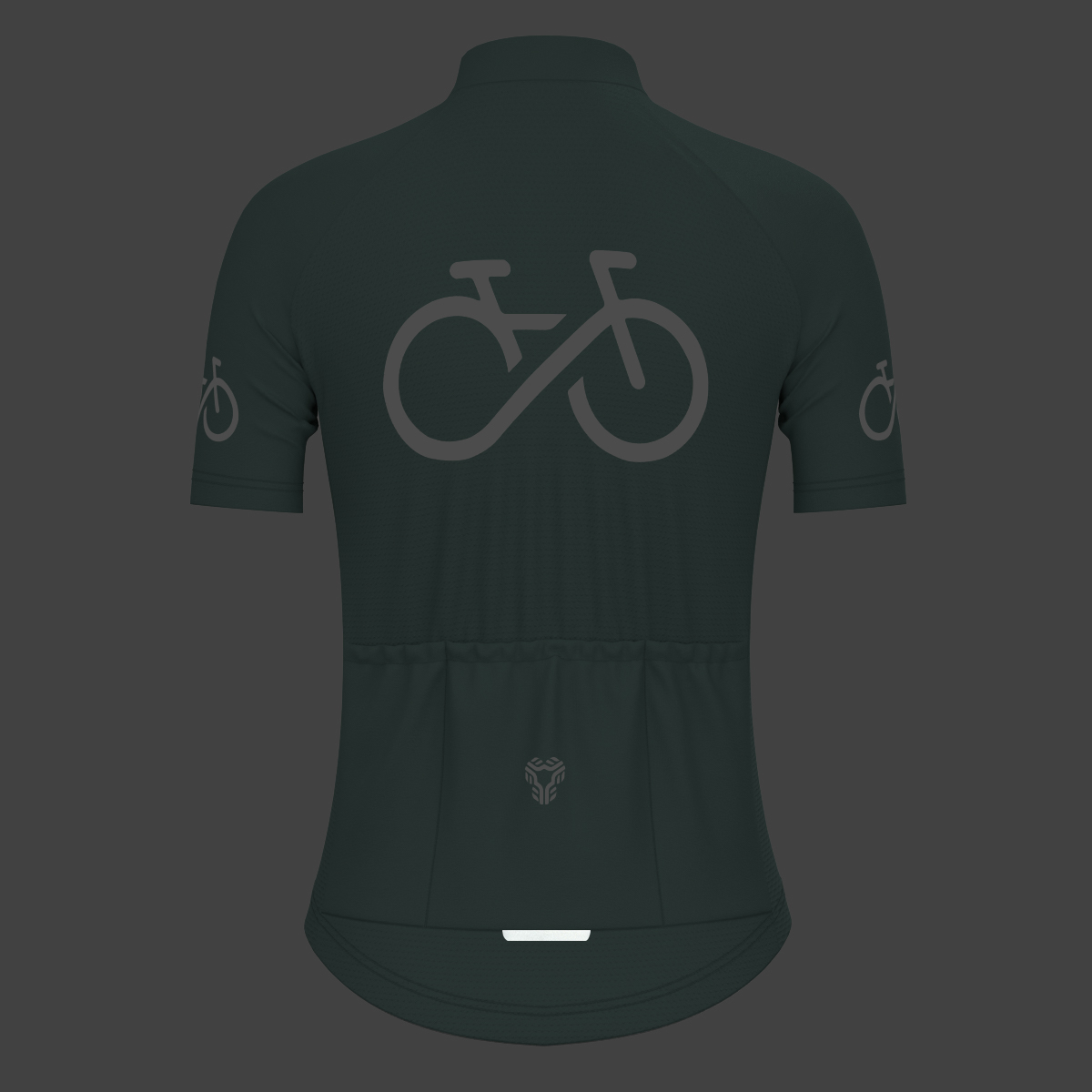 Ride Forever Women's Cycling Jersey - Sage