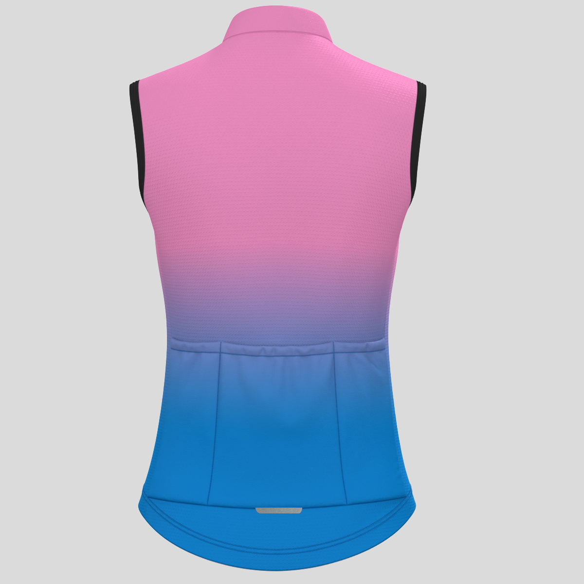 Women's Minimal Gradient Sleeveless Cycling Jersey - Sakura