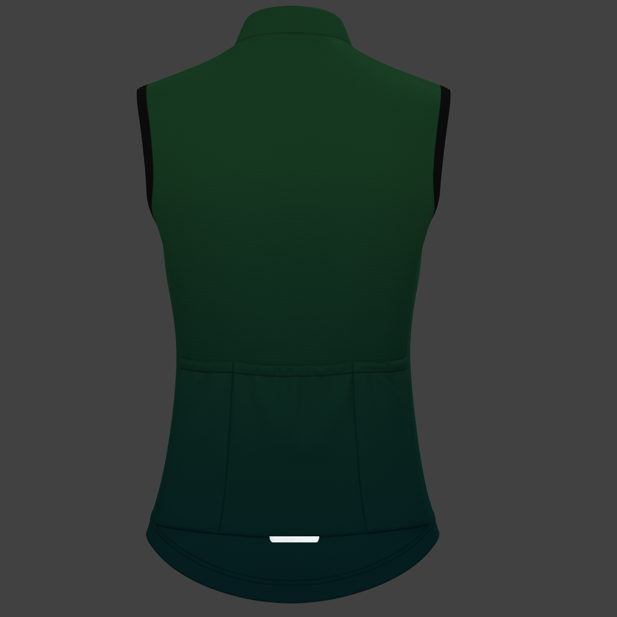 Women's Minimal Gradient Sleeveless Cycling Jersey - Spring