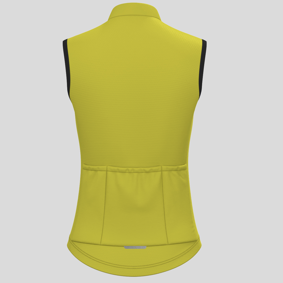 Women's Minimal Solid Sleeveless Cycling Jersey - Fern