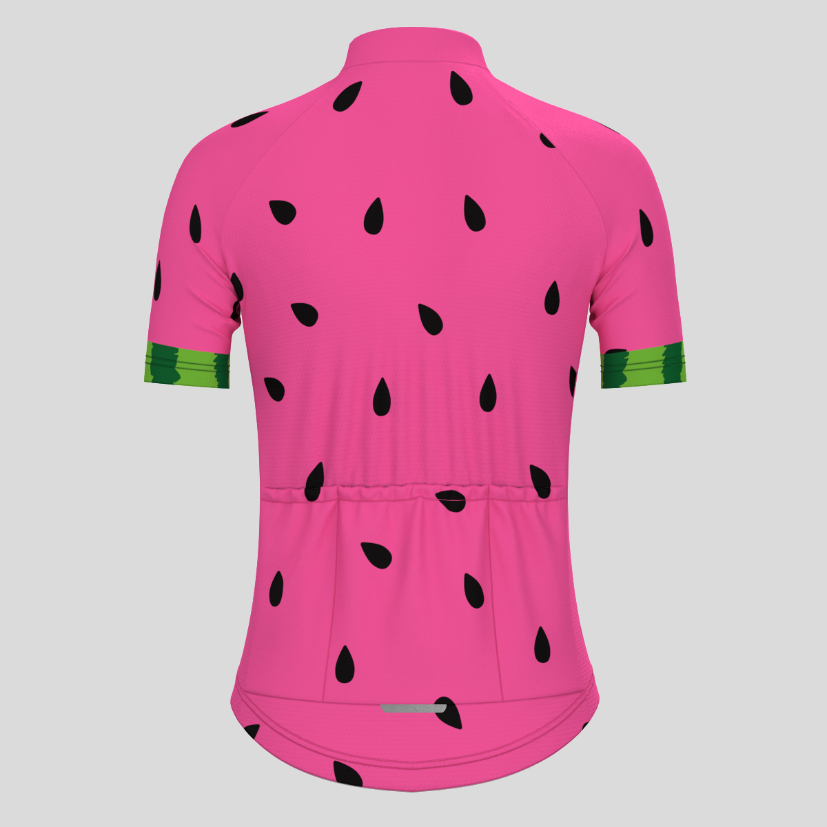 Women's Watermelon Cycling Jersey V1 - Pink