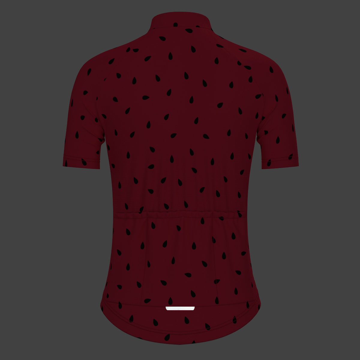 Women's Watermelon Cycling Jersey V3