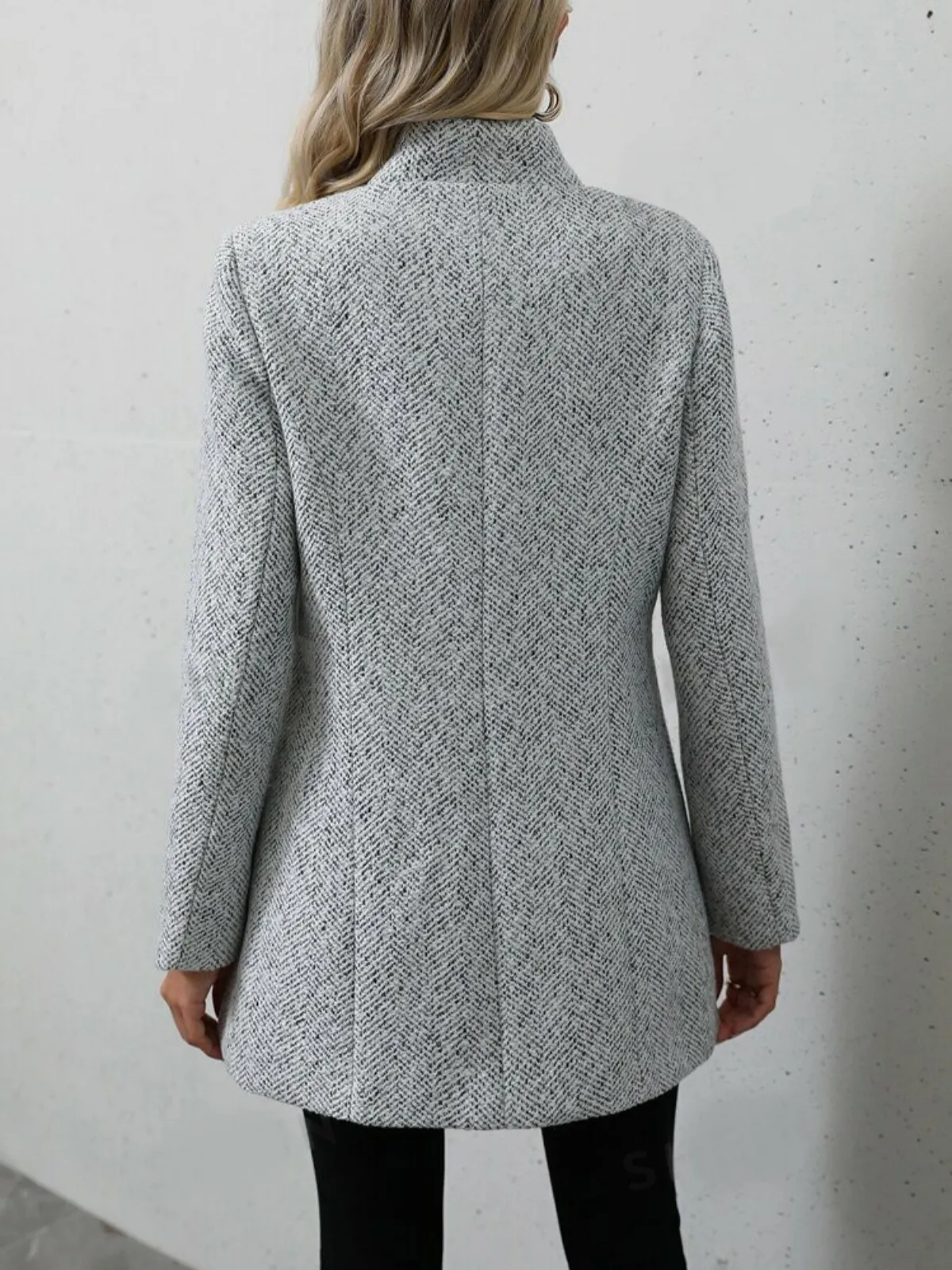 Women's Notch Lapel Casual Blazer Coat (Buy 2 Free Shipping) 