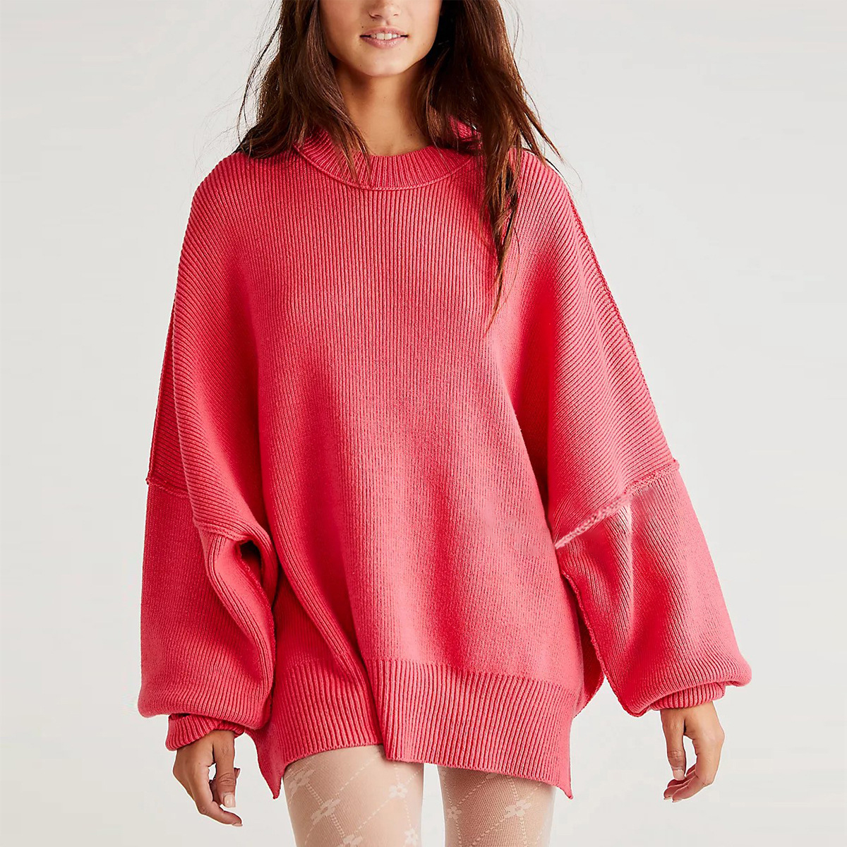 Black Friday Sale 80% OFF - Cozy Days Oversized Sweater (Buy 2 Free Shipping)